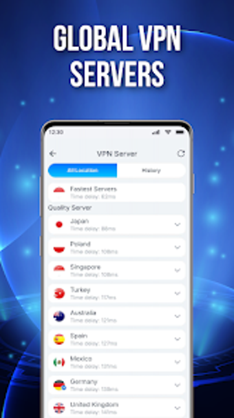 Image 0 for Super VPN : Private  Safe
