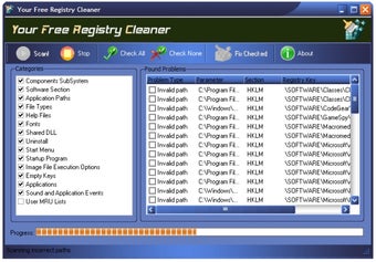 Imagen 0 para Your Free Registry Cleane…