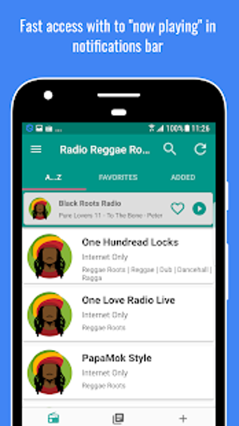 Image 2 for Radio Reggae Roots  Regga…