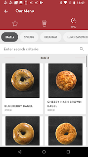 Imagen 1 para Bruegger's Bagels