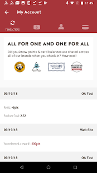 Imagen 0 para Bruegger's Bagels