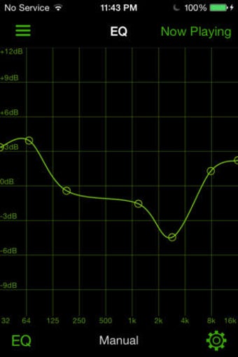 Imagen 0 para SpotEQ - Equalizer for Sp…