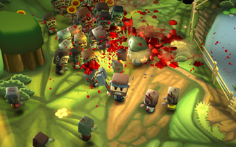 Image 0 for Minigore 2: Zombies