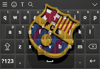 Imagen 2 para fc barcalona keyboard