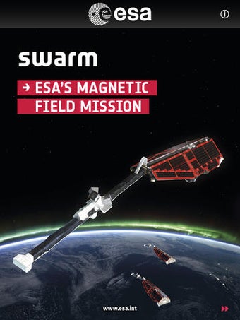 Image 0 for ESA swarm