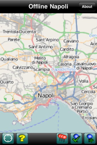 Image 0 for AHI's Offline Napoli