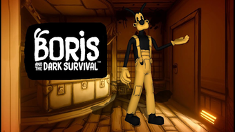 Imagen 1 para Boris and the Dark Surviv…