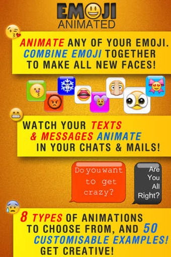 Image 0 for Emoji Animated FREE