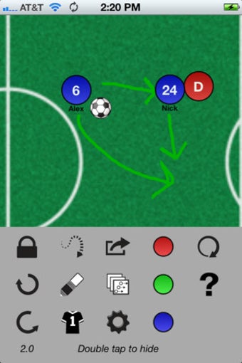 Imagen 6 para Soccer WhiteBoard