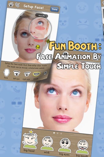 Image 2 for LiveFace Lite - the photo…