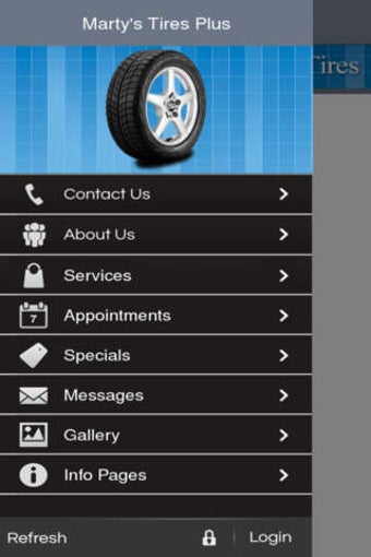 Imagen 0 para Marty's Tires Plus - Palm…