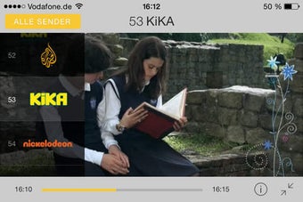 Image 0 for Vodafone Kabel TV App
