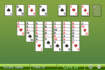 Imagen 0 para Freecell Solitaire