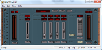 Imagen 0 para Loudspeaker Phase Arbitra…