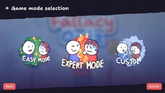 Image 0 for Fallacy Quiz