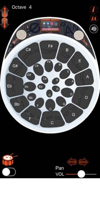 Image 0 for #1 Steelpan App GOLD