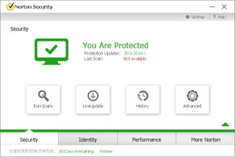 Image 0 for Norton AntiVirus 2014