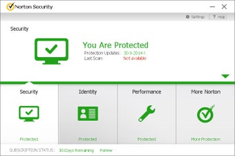 Image 1 for Norton AntiVirus 2014