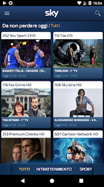 Imagen 0 para Sky Guida TV