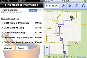 Imagen 3 para Pharmacies - Find Nearest