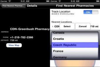 Imagen 1 para Pharmacies - Find Nearest