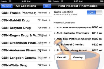Imagen 2 para Pharmacies - Find Nearest