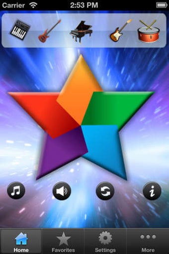 Imagen 0 para Melody Star