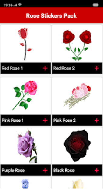 Image 1 for Rose GIF : Rose Stickers …