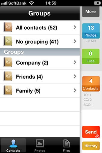 Image 0 for MultiMail Free