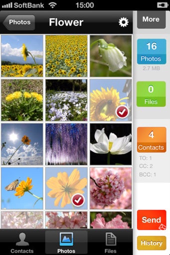 Image 2 for MultiMail Free