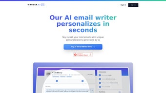 Imagen 0 para Warmer.Ai