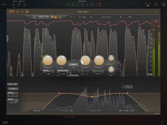 Imagen 0 para FabFilter Pro-C 2