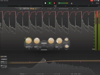 Imagen 3 para FabFilter Pro-C 2