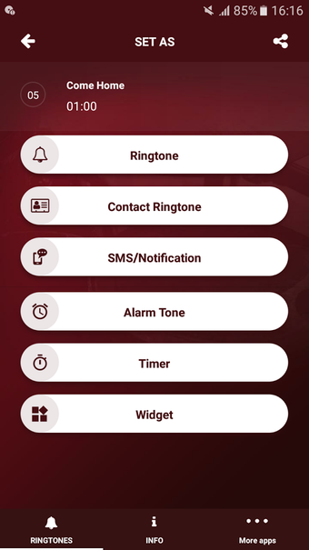 Image 1 for Rock and Roll Ringtones