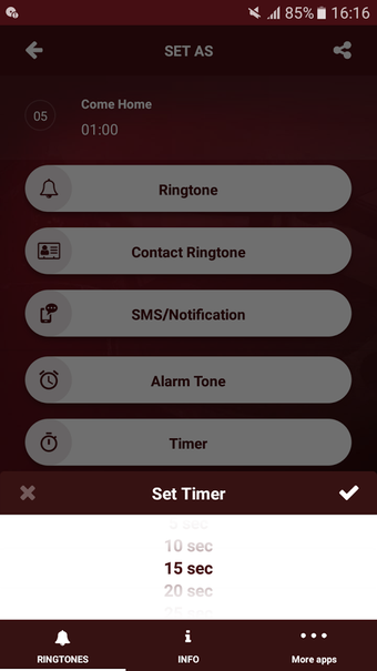 Image 0 for Rock and Roll Ringtones