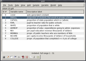 Image 0 for Gretl Portable