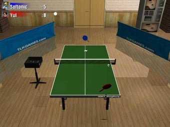 Imagen 1 para 3DRT PingPong