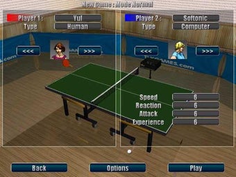Imagen 0 para 3DRT PingPong