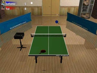 Imagen 2 para 3DRT PingPong
