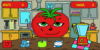 Imagen 0 para Mr Hungry Tomato