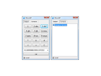 Imagen 0 para MicroSIP Portable