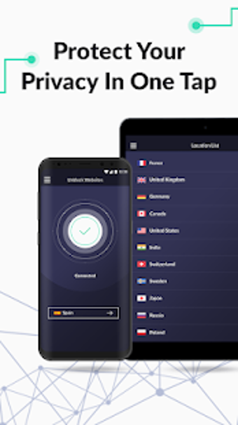 Imagen 3 para Unblock Websites  VPN Pro…