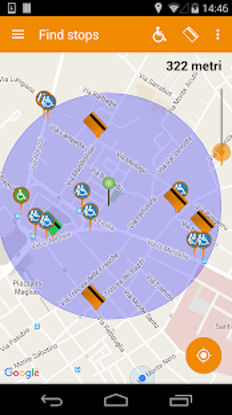 Imagen 2 para CTM BusFinder
