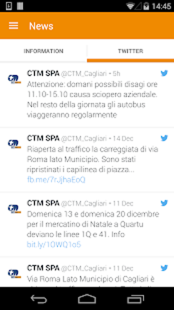 Imagen 2 para CTM BusFinder