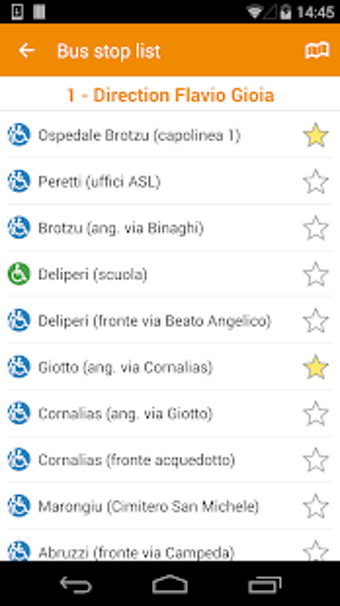 Imagen 1 para CTM BusFinder