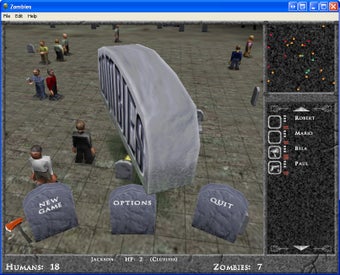 Imagen 3 para Zombies