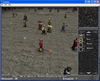 Imagen 2 para Zombies