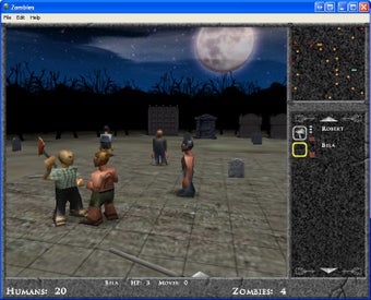 Imagen 1 para Zombies