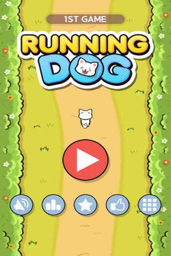 Imagen 0 para Running Dog : The Champio…