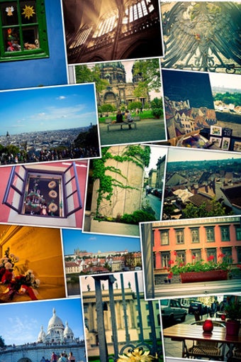 Image 0 for CollageGen